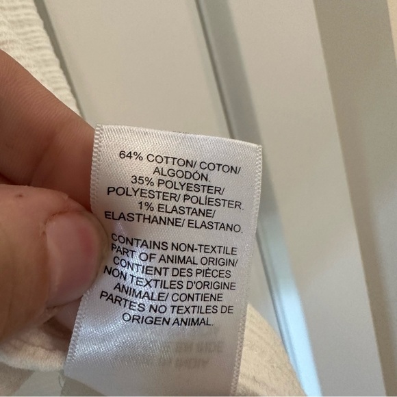 Lucky Brand tie front tank - Picture 4 of 6